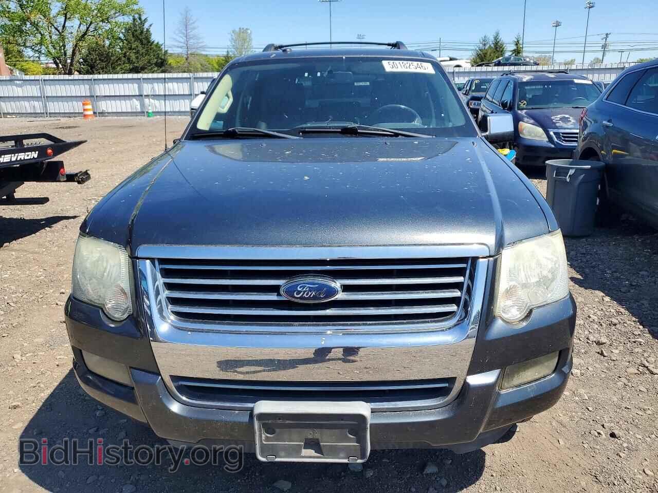 2010 FORD EXPLORER - VIN: 1FMEU7FE8AUA95547 - Фото 5