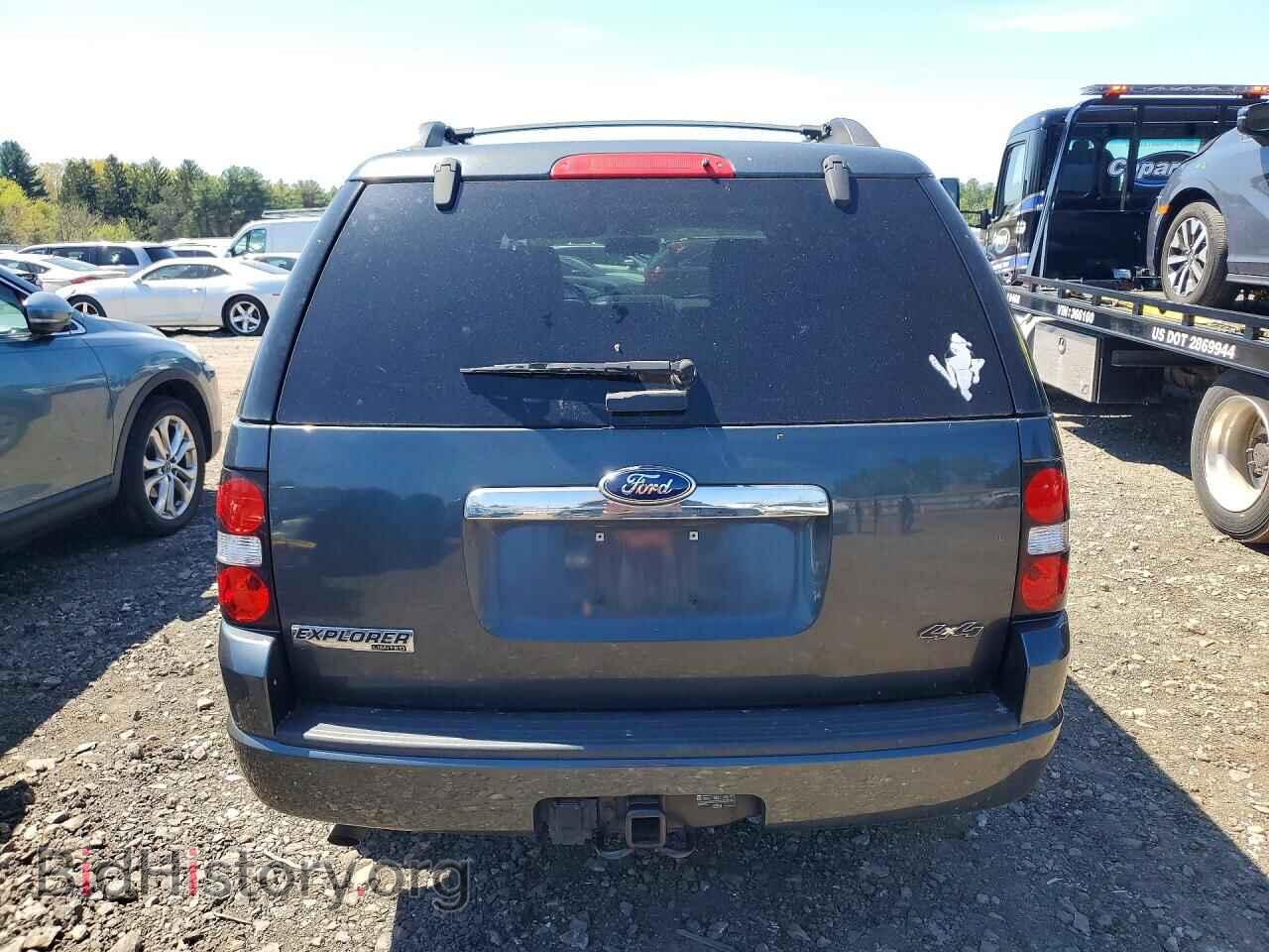 2010 FORD EXPLORER - VIN: 1FMEU7FE8AUA95547 - Фото 6