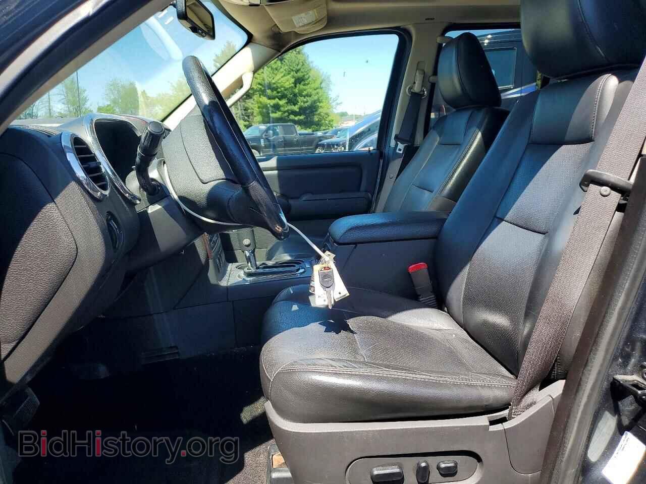 2010 FORD EXPLORER - VIN: 1FMEU7FE8AUA95547 - Фото 7