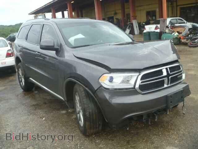 Photo 1C4RDJAG2HC709472 - DODGE DURANGO 2017