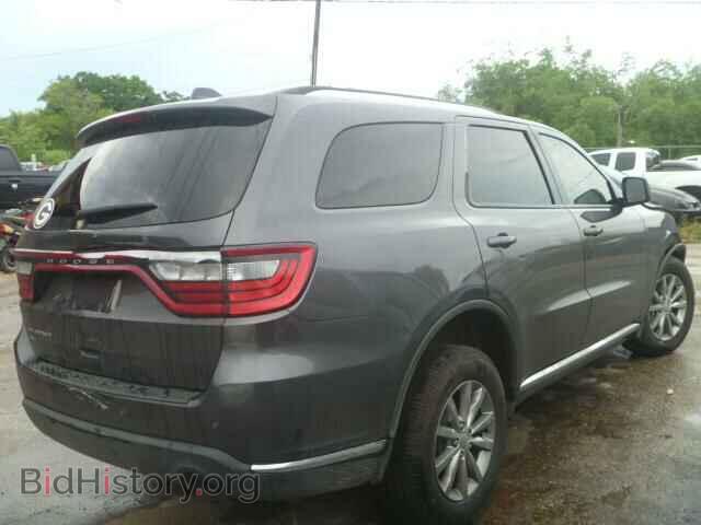 2017 DODGE DURANGO - VIN: 1C4RDJAG2HC709472 - Photo 4