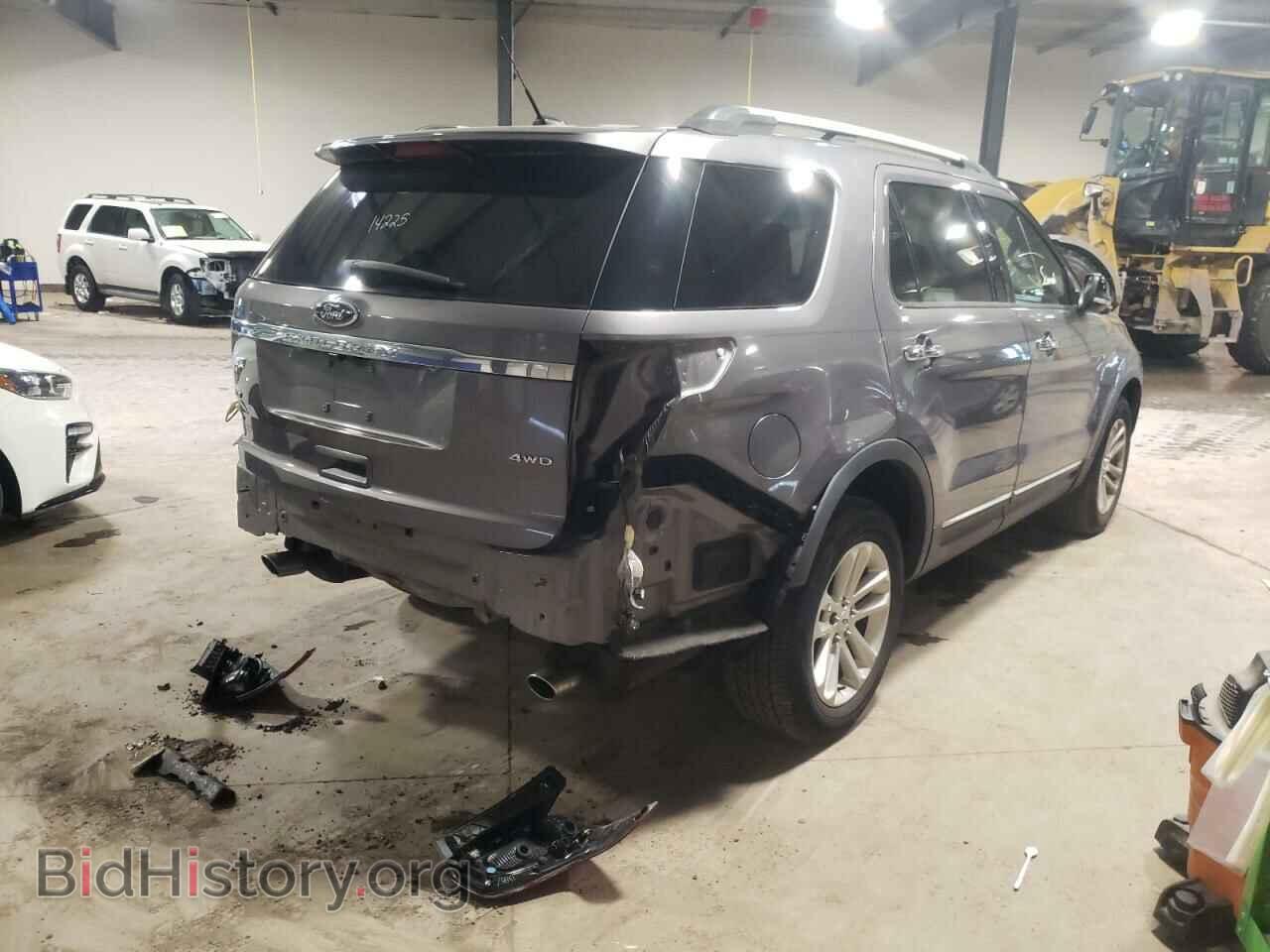 2013 FORD EXPLORER - VIN: 1FM5K8D86DGC76741 - Photo 4