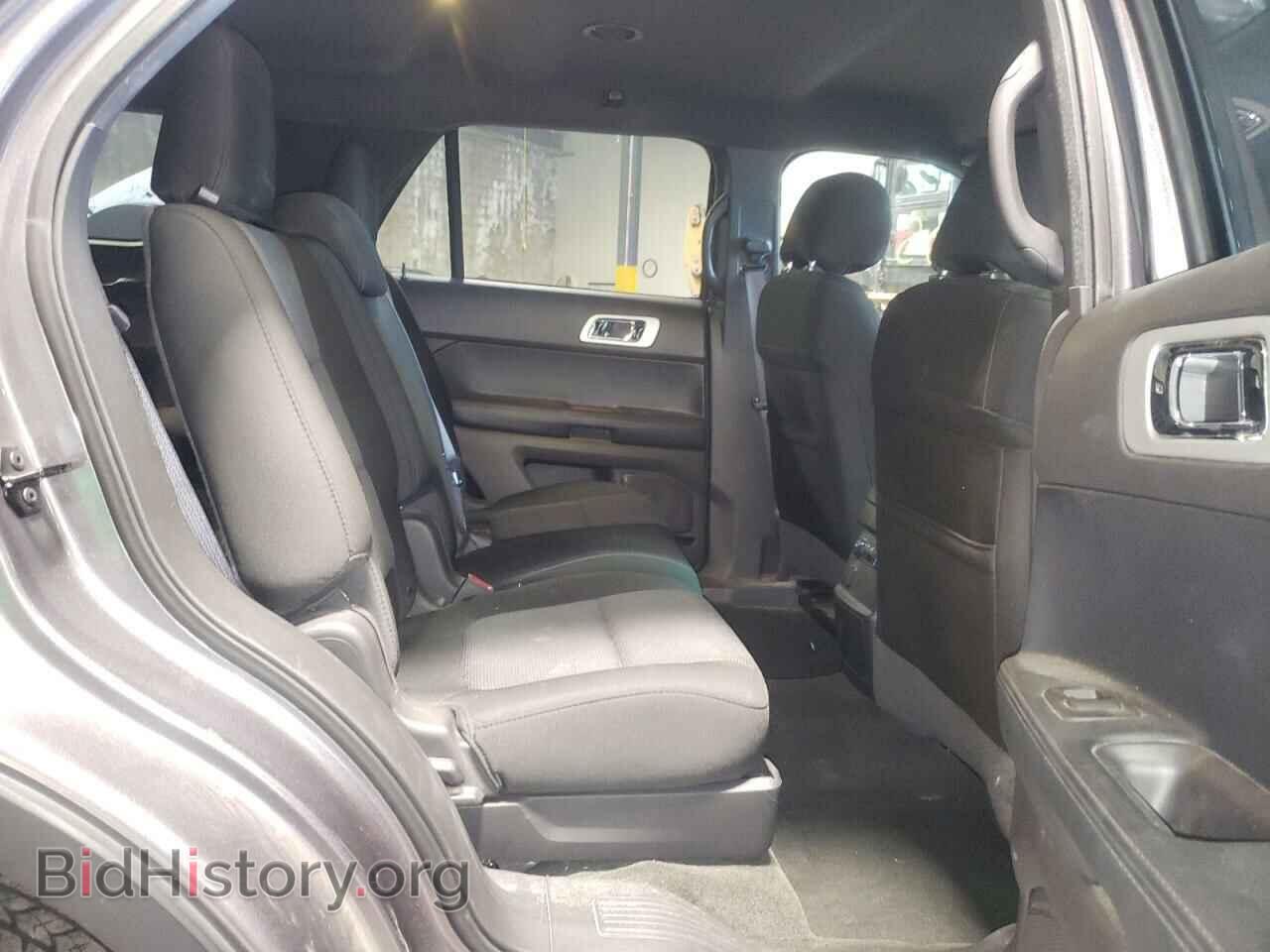 2013 FORD EXPLORER - VIN: 1FM5K8D86DGC76741 - Photo 6