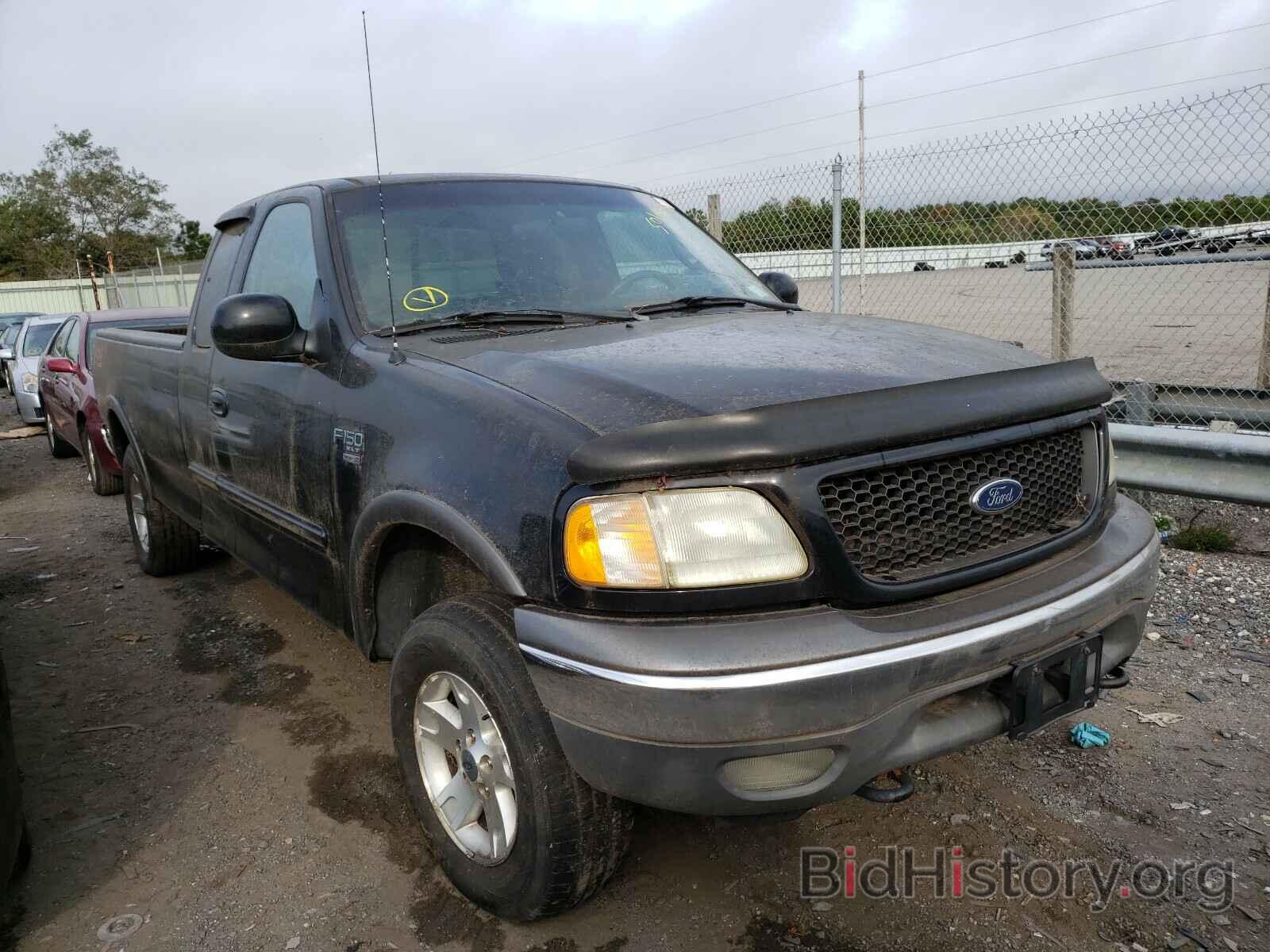 Photo 1FTRX18L62NA35204 - FORD F150 2002