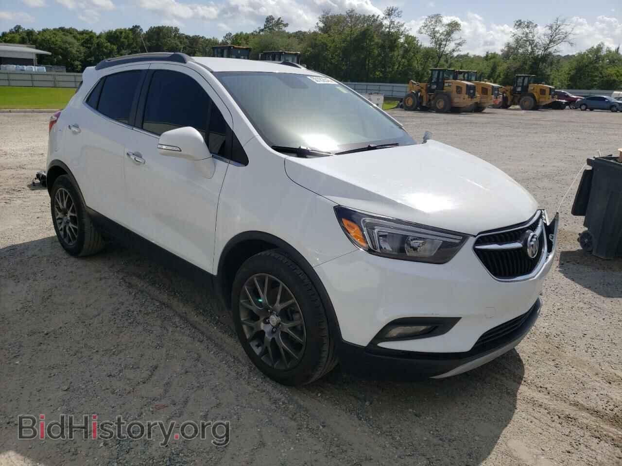 2019 BUICK ENCORE - VIN: KL4CJ1SB9KB701751 - Фото 4