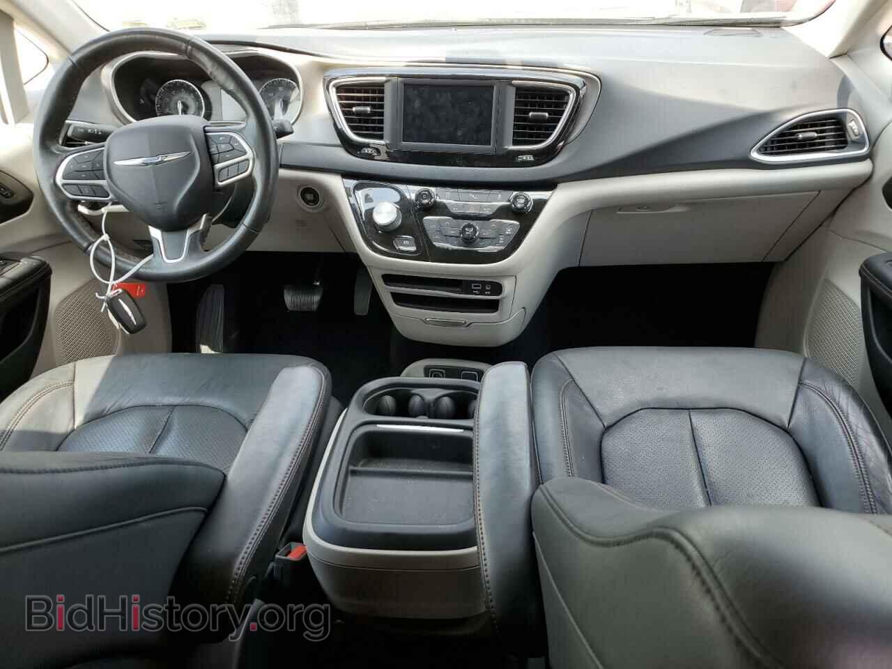 2020 CHRYSLER PACIFICA - VIN: 2C4RC1BG3LR106435 - Photo 8