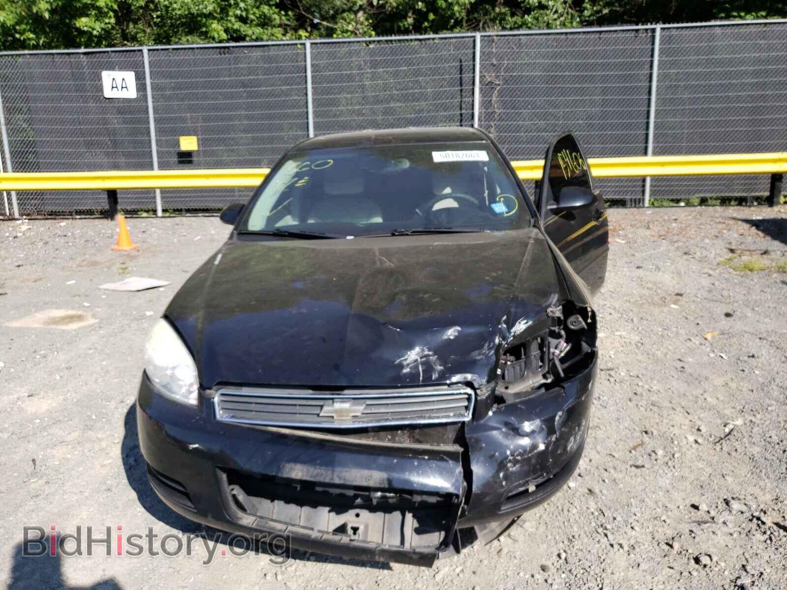 2009 CHEVROLET IMPALA - VIN: 2G1WT57NX91180937 - Фото 9