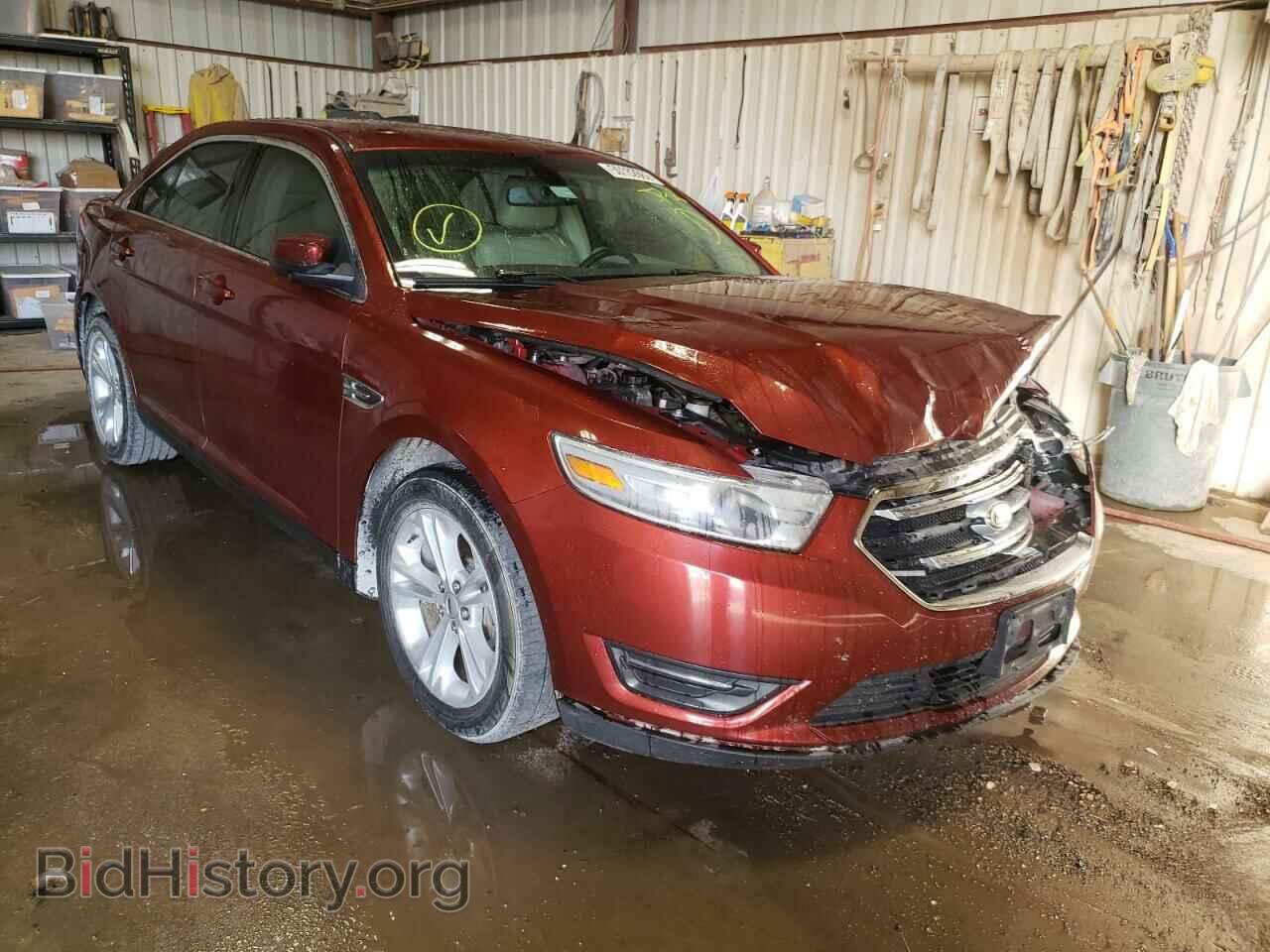 Фотография 1FAHP2E80EG133953 - FORD TAURUS 2014