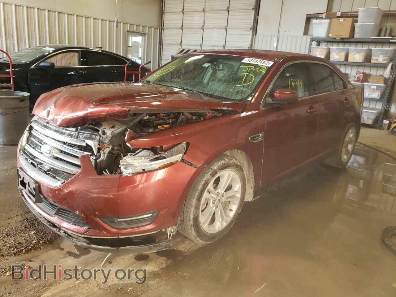 2014 FORD TAURUS - VIN: 1FAHP2E80EG133953 - Фото 2