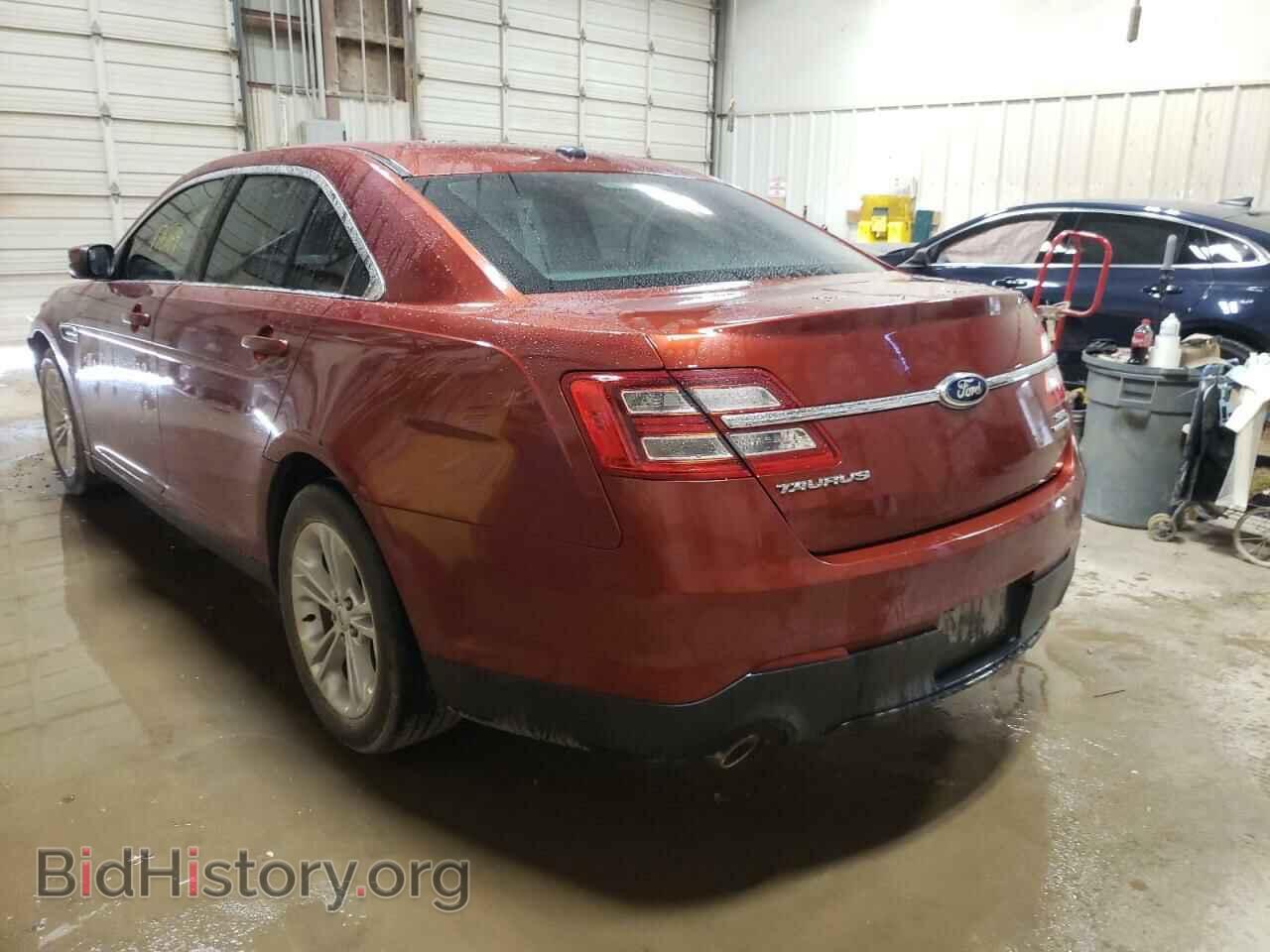 2014 FORD TAURUS - VIN: 1FAHP2E80EG133953 - Фото 3