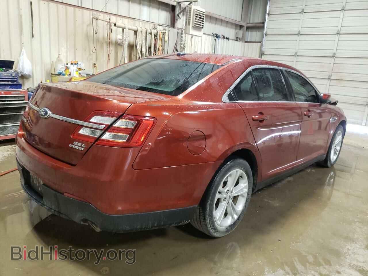 2014 FORD TAURUS - VIN: 1FAHP2E80EG133953 - Фото 4