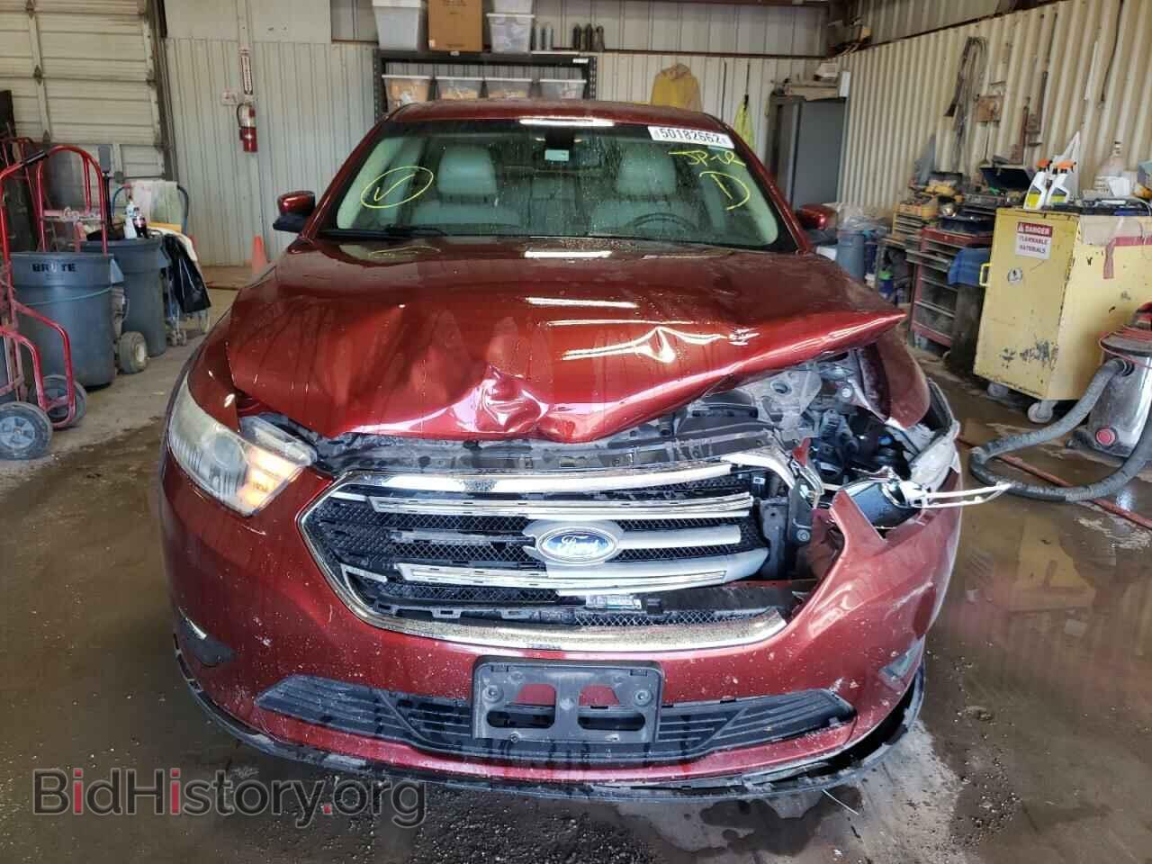 2014 FORD TAURUS - VIN: 1FAHP2E80EG133953 - Фото 9
