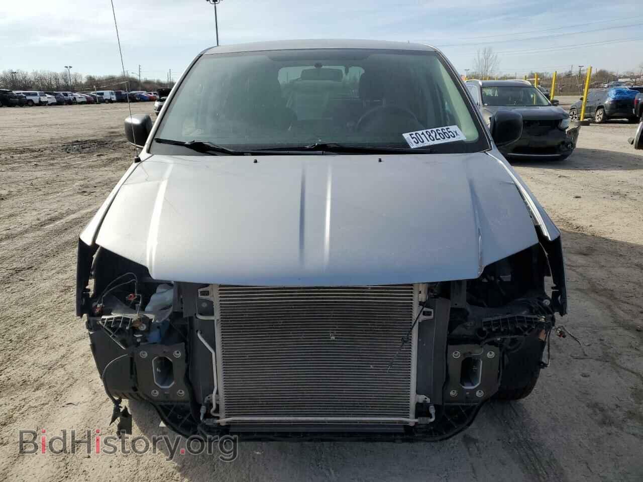 2013 DODGE CARAVAN - VIN: 2C4RDGBG1DR740926 - Фото 5