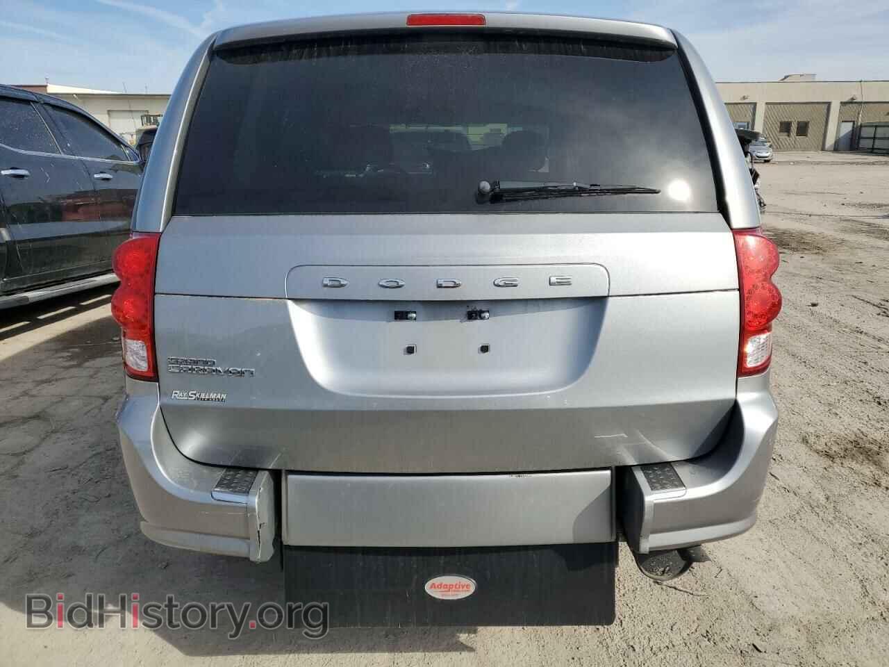 2013 DODGE CARAVAN - VIN: 2C4RDGBG1DR740926 - Фото 6