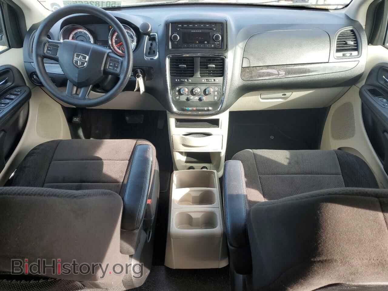 2013 DODGE CARAVAN - VIN: 2C4RDGBG1DR740926 - Фото 8