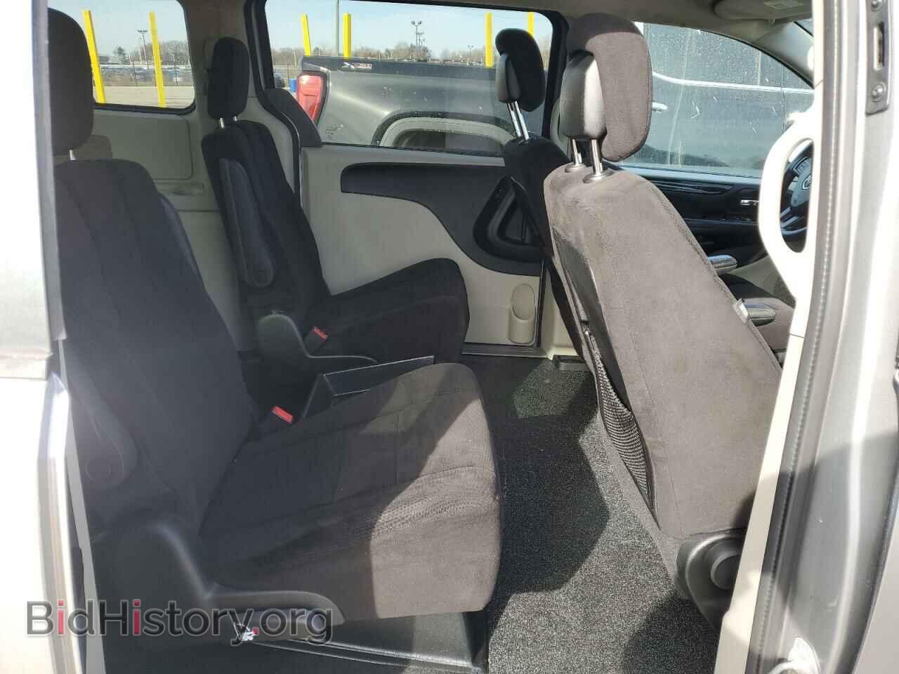 2013 DODGE CARAVAN - VIN: 2C4RDGBG1DR740926 - Фото 10