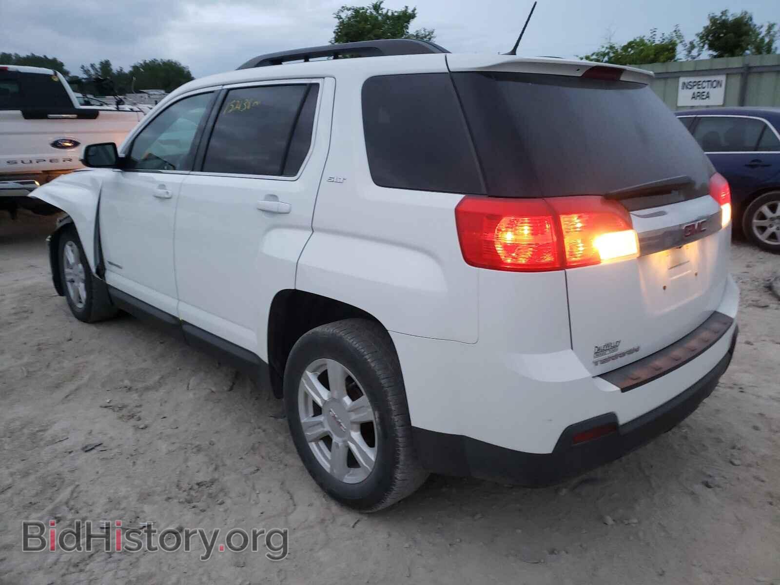 2014 GMC TERRAIN - VIN: 2GKALSEK4E6308552 - Фото 3