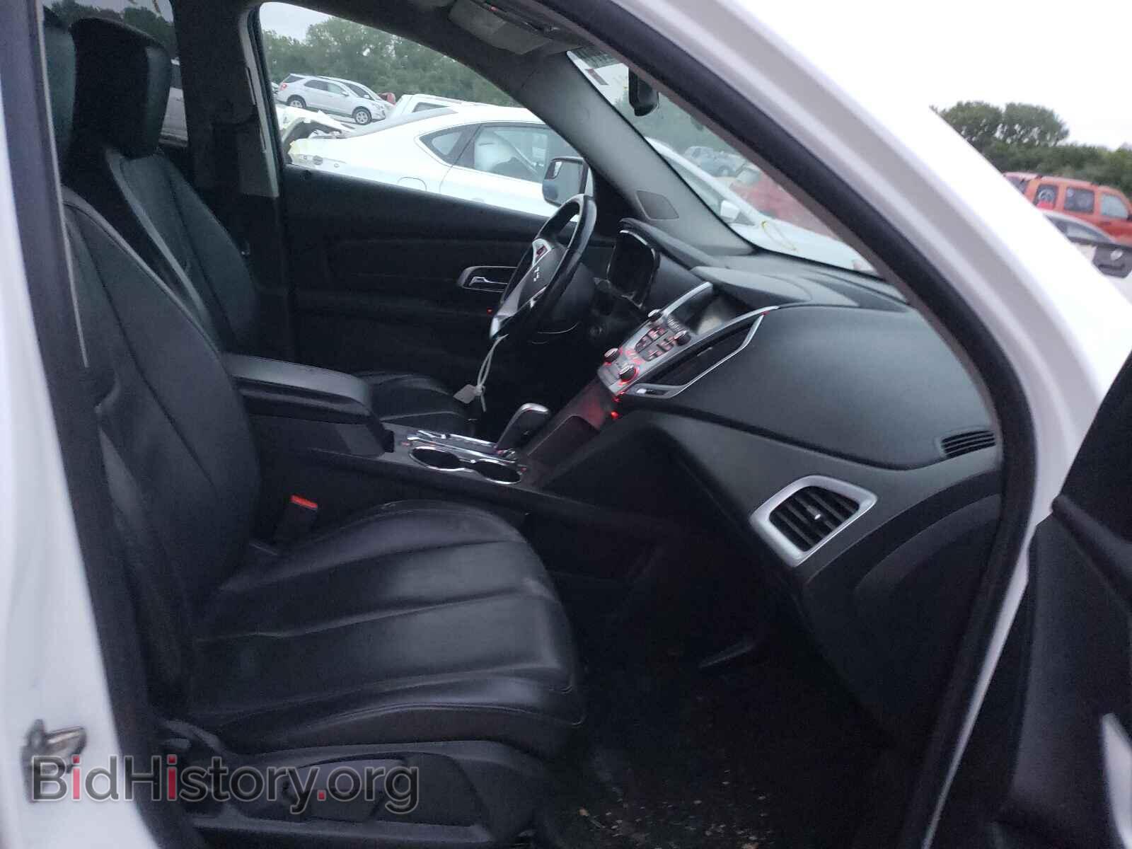 2014 GMC TERRAIN - VIN: 2GKALSEK4E6308552 - Фото 5