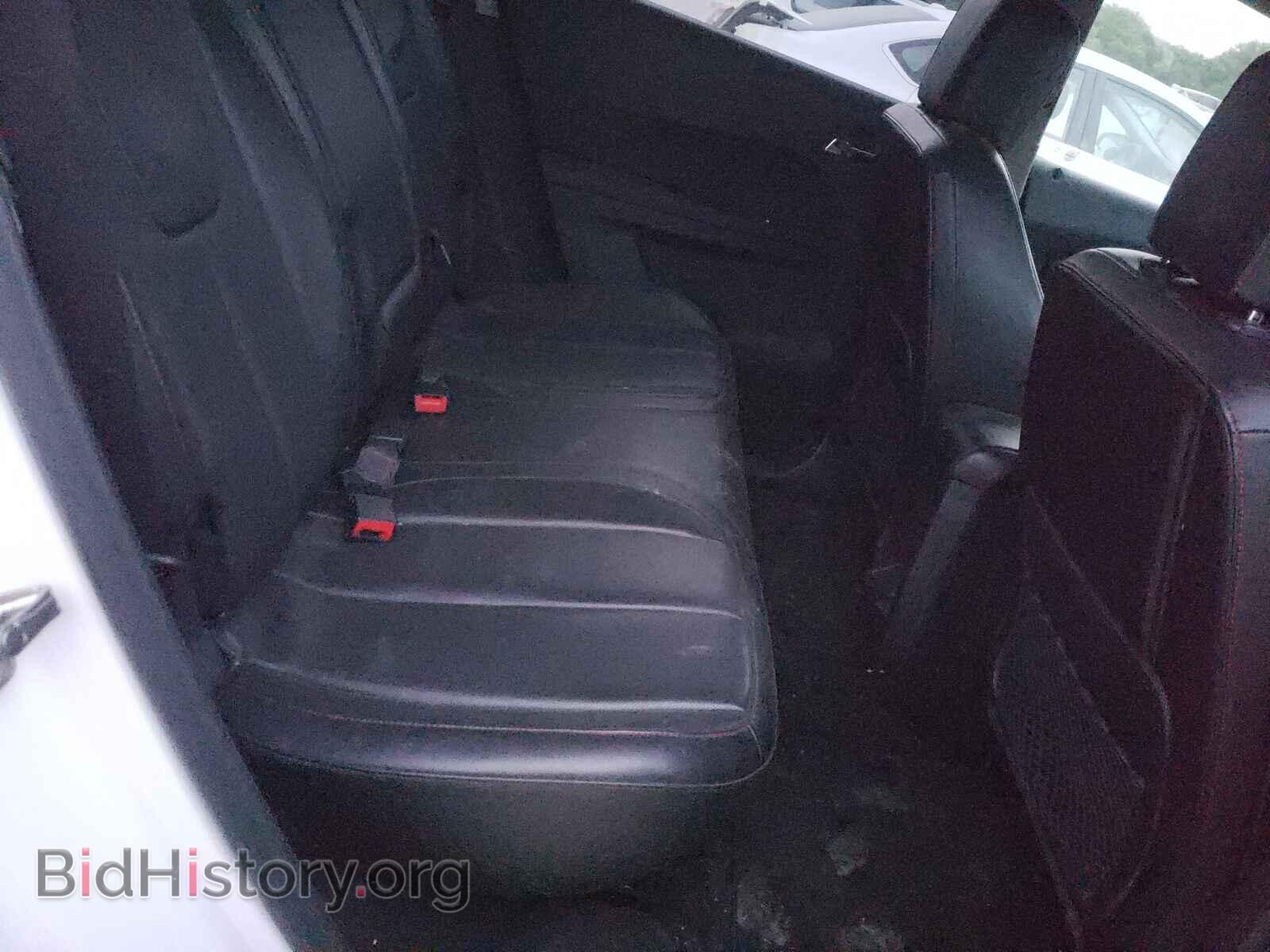 2014 GMC TERRAIN - VIN: 2GKALSEK4E6308552 - Фото 6