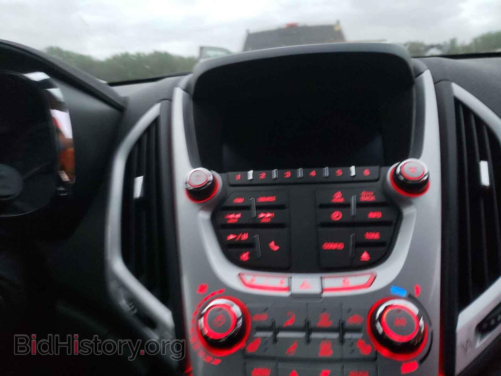 2014 GMC TERRAIN - VIN: 2GKALSEK4E6308552 - Фото 9