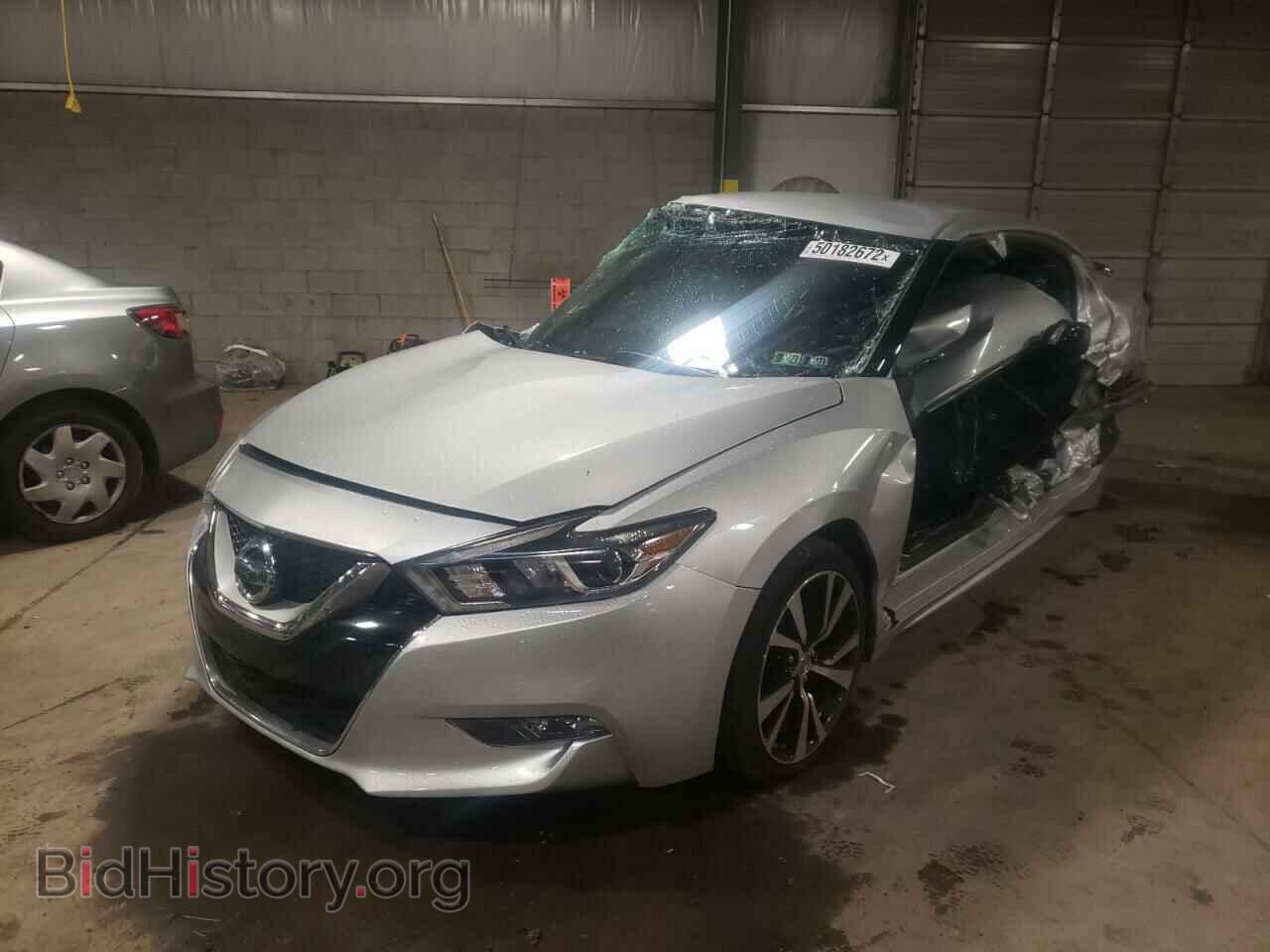 2017 NISSAN MAXIMA - VIN: 1N4AA6AP6HC448260 - Фото 2