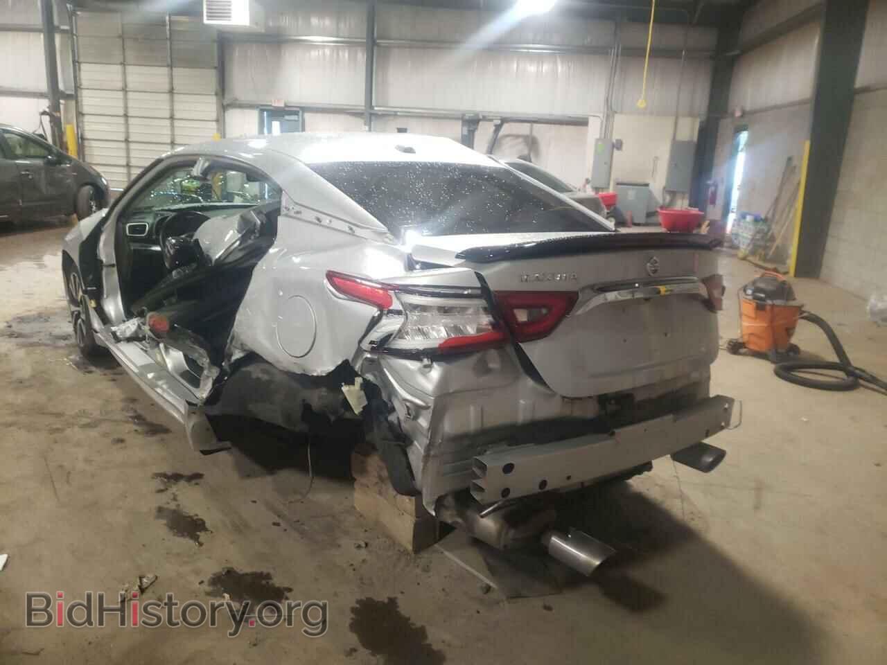 2017 NISSAN MAXIMA - VIN: 1N4AA6AP6HC448260 - Фото 3