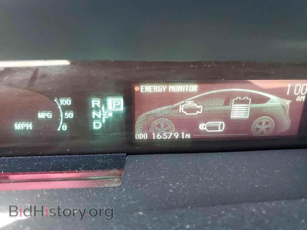 2013 TOYOTA PRIUS - VIN: JTDKN3DU8D0344982 - Photo 9