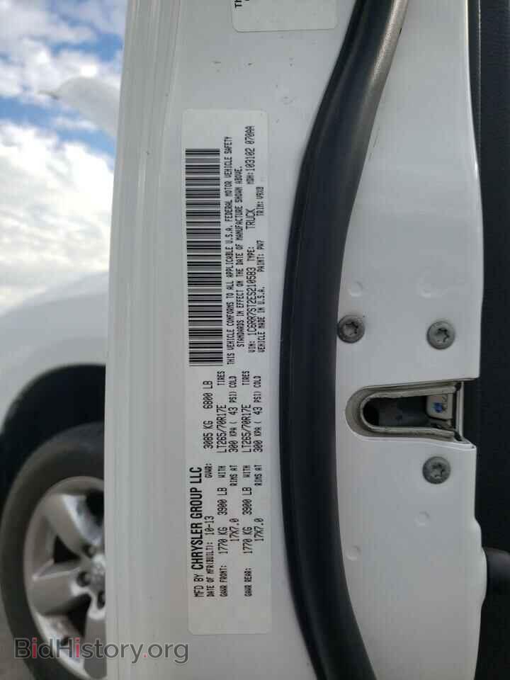 2014 RAM 1500 - VIN: 1C6RR7ST2ES210583 - Фото 10