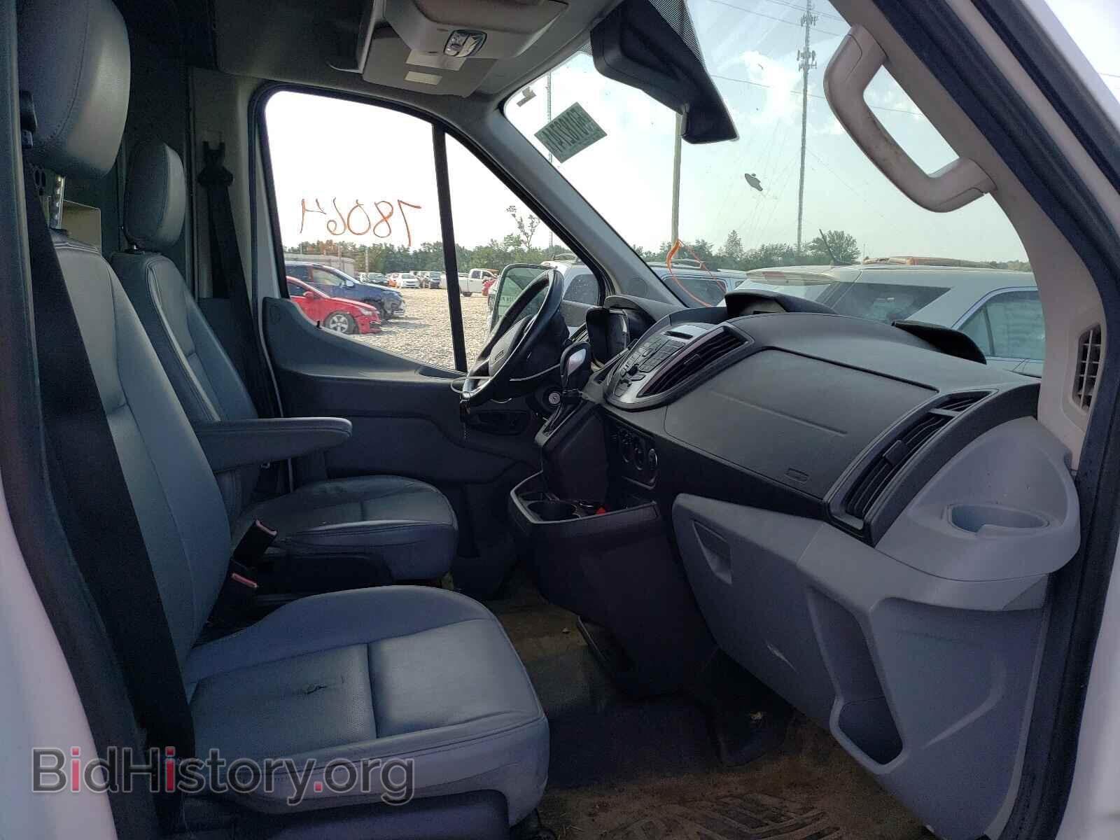 2015 FORD TRANSIT CO - VIN: 1FTYR2CG7FKA87096 - Фото 5