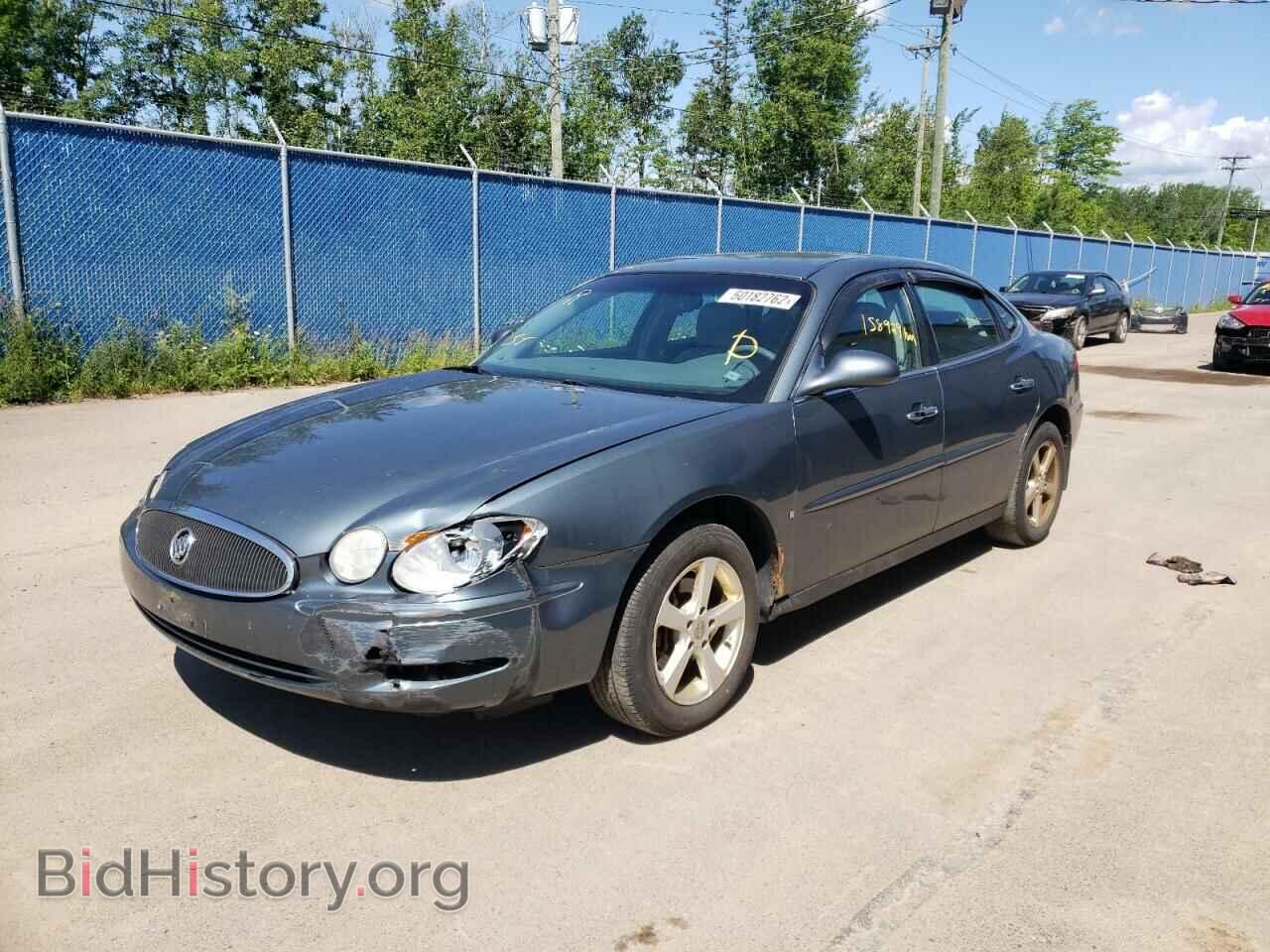 2007 BUICK ALLURE - VIN: 2G4WF582X71243286 - Фото 2