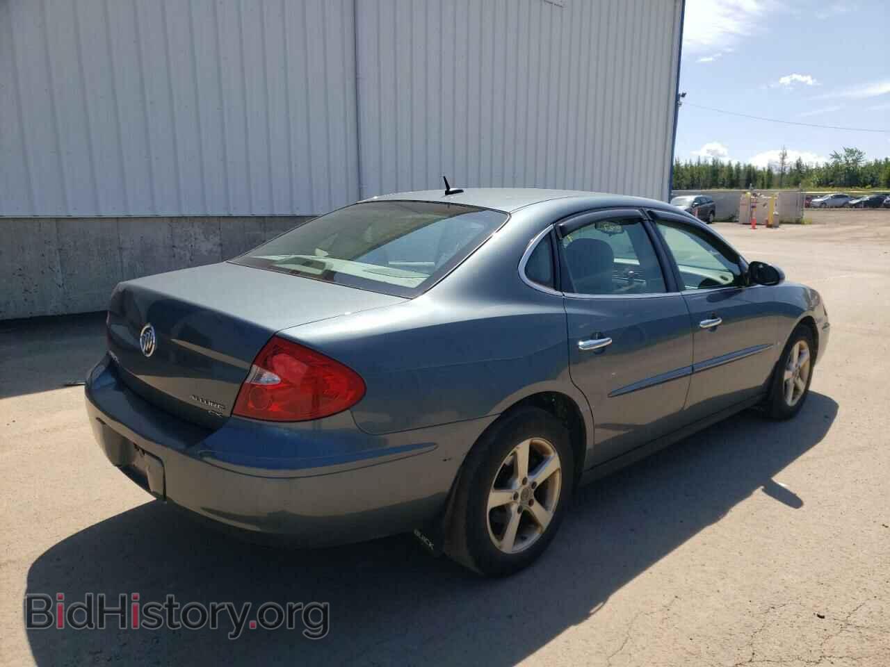 2007 BUICK ALLURE - VIN: 2G4WF582X71243286 - Фото 4