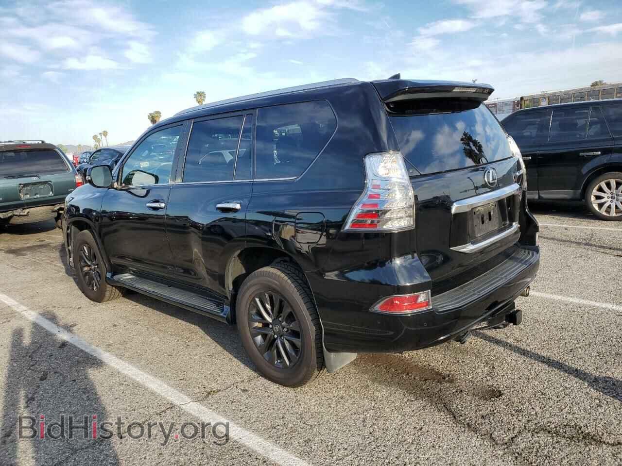 2020 LEXUS GX - VIN: JTJAM7BX2L5241512 - Фото 2