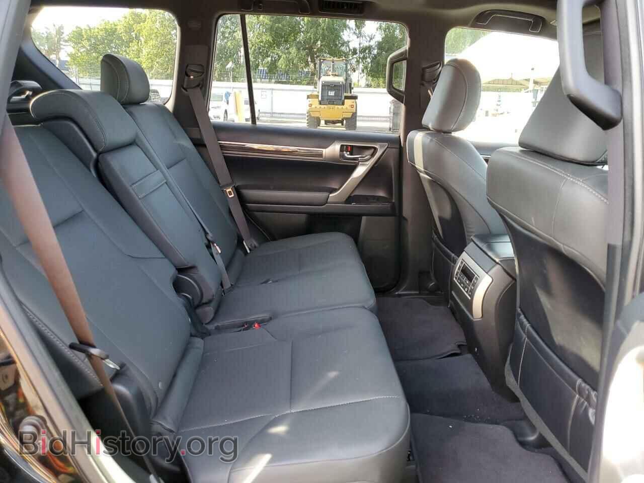 2020 LEXUS GX - VIN: JTJAM7BX2L5241512 - Фото 11