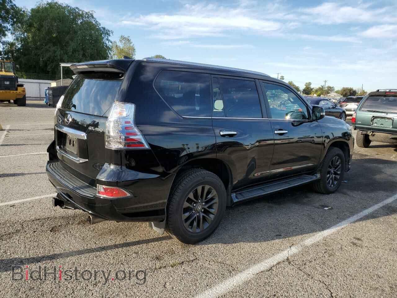 2020 LEXUS GX - VIN: JTJAM7BX2L5241512 - Фото 3