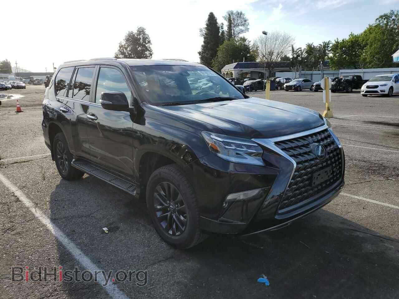 2020 LEXUS GX - VIN: JTJAM7BX2L5241512 - Фото 4