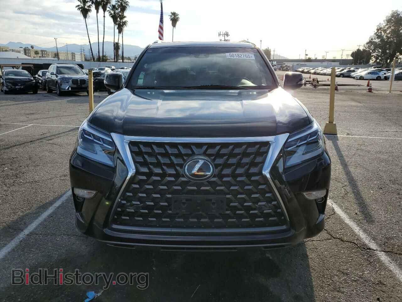 2020 LEXUS GX - VIN: JTJAM7BX2L5241512 - Фото 5