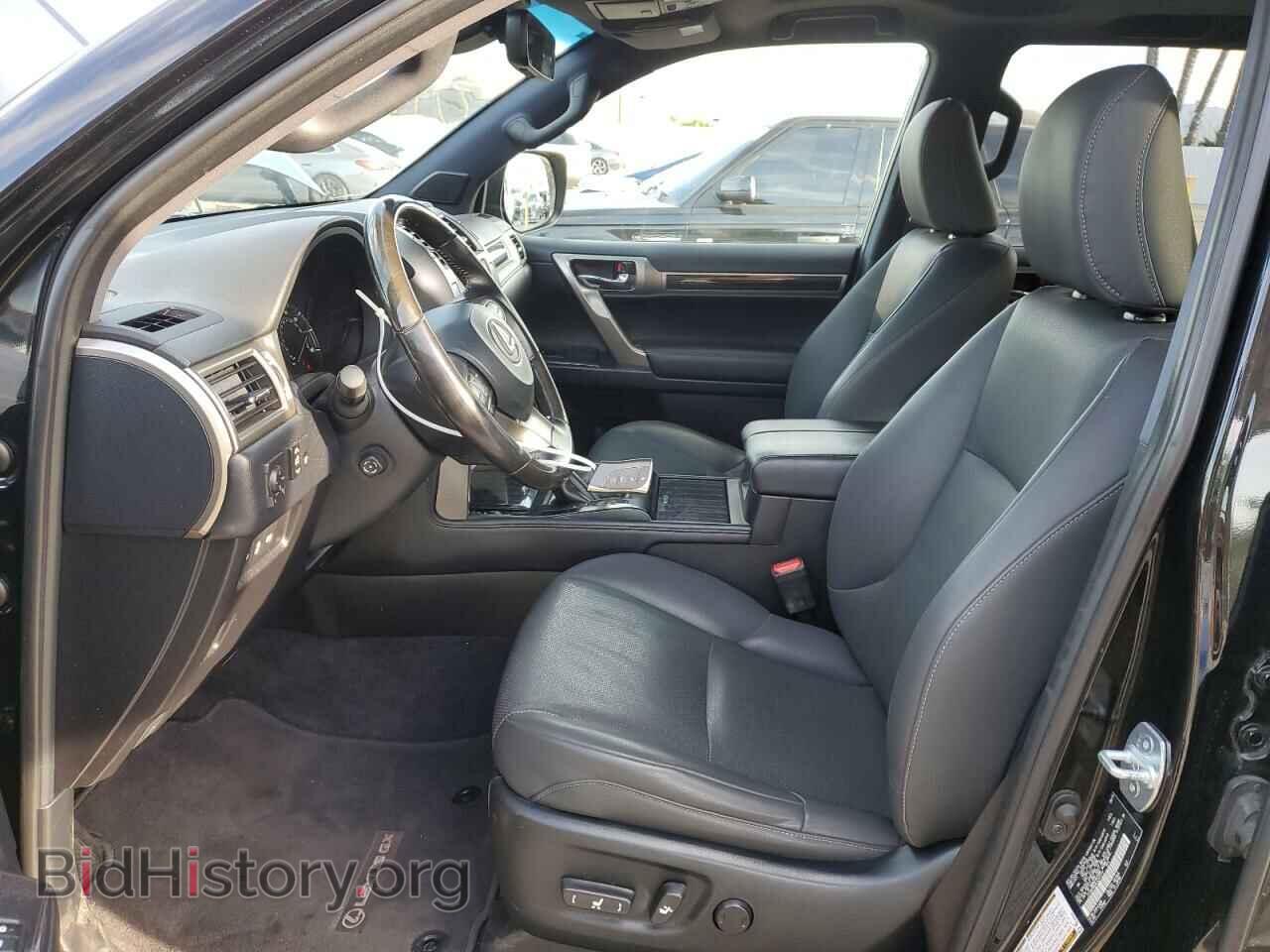 2020 LEXUS GX - VIN: JTJAM7BX2L5241512 - Фото 7