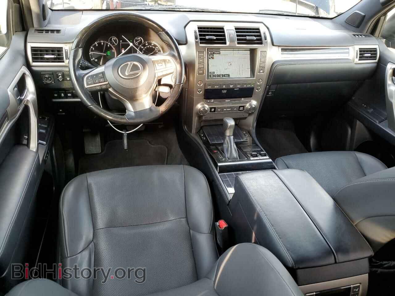 2020 LEXUS GX - VIN: JTJAM7BX2L5241512 - Фото 8