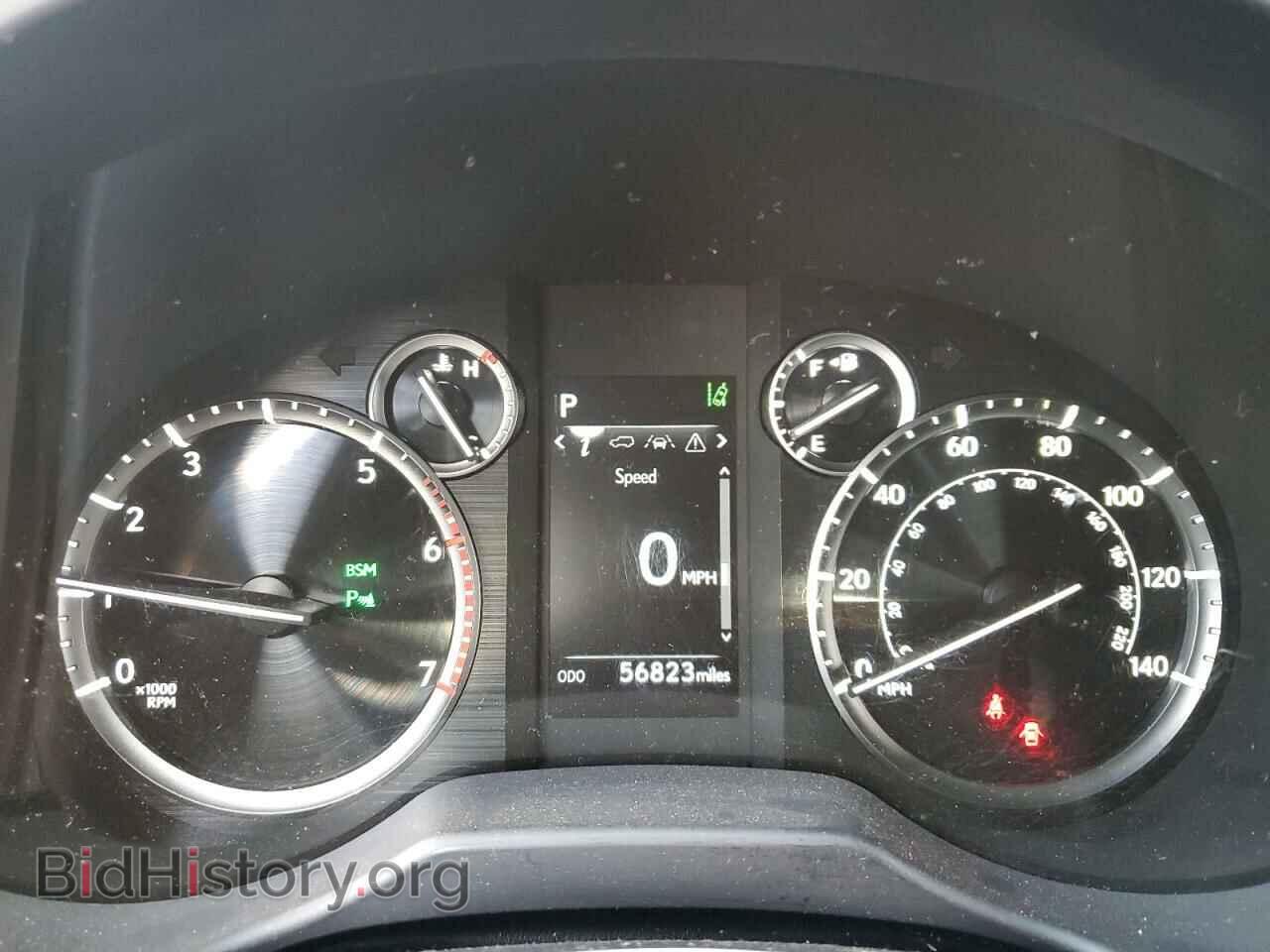 2020 LEXUS GX - VIN: JTJAM7BX2L5241512 - Фото 9