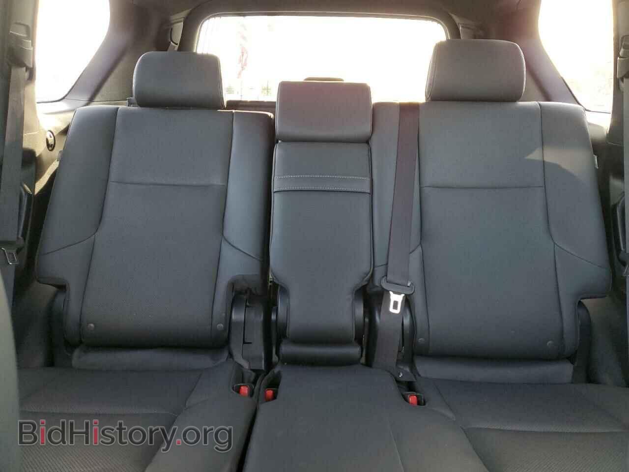 2020 LEXUS GX - VIN: JTJAM7BX2L5241512 - Фото 10