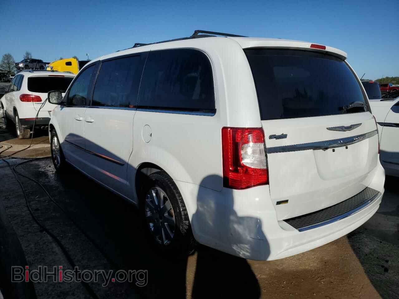 2016 CHRYSLER MINIVAN - VIN: 2C4RC1BG3GR281063 - Photo 2
