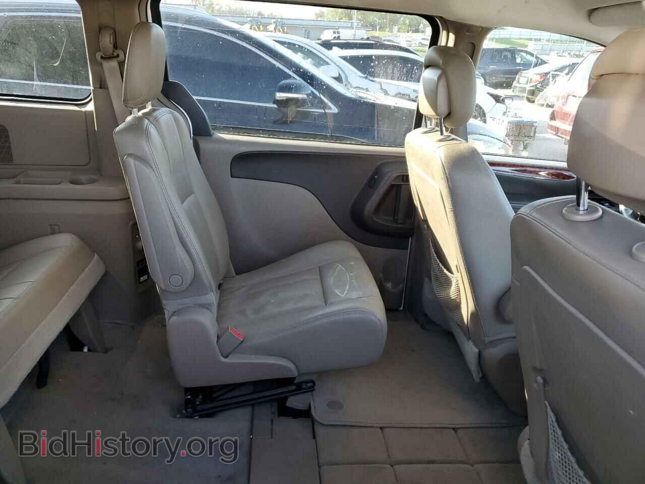 2016 CHRYSLER MINIVAN - VIN: 2C4RC1BG3GR281063 - Photo 11