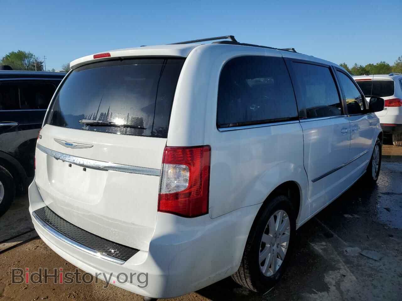 2016 CHRYSLER MINIVAN - VIN: 2C4RC1BG3GR281063 - Photo 3