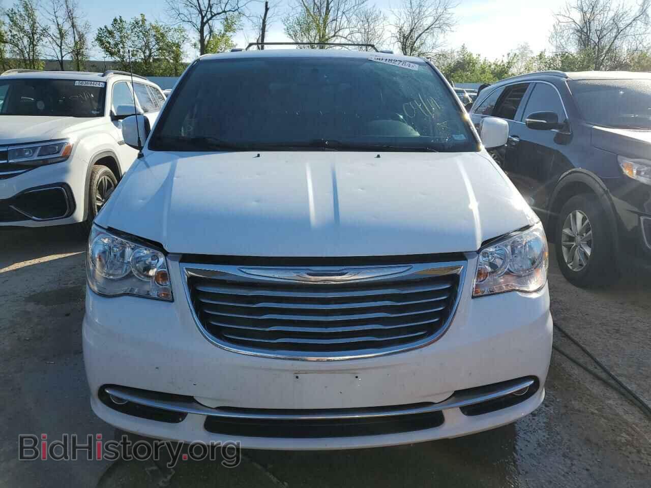 2016 CHRYSLER MINIVAN - VIN: 2C4RC1BG3GR281063 - Photo 5