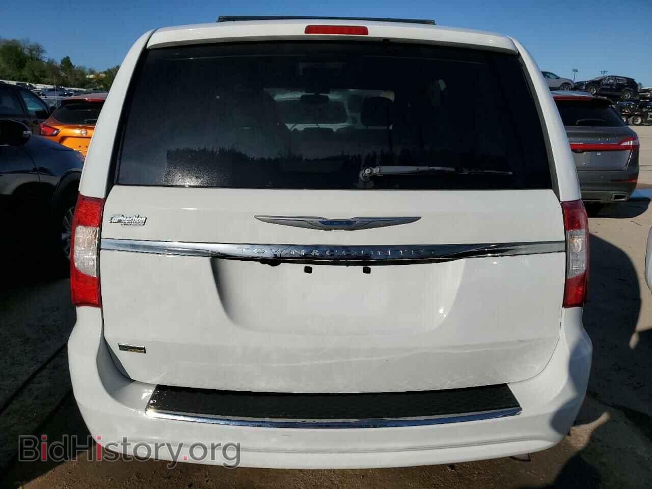 2016 CHRYSLER MINIVAN - VIN: 2C4RC1BG3GR281063 - Photo 6
