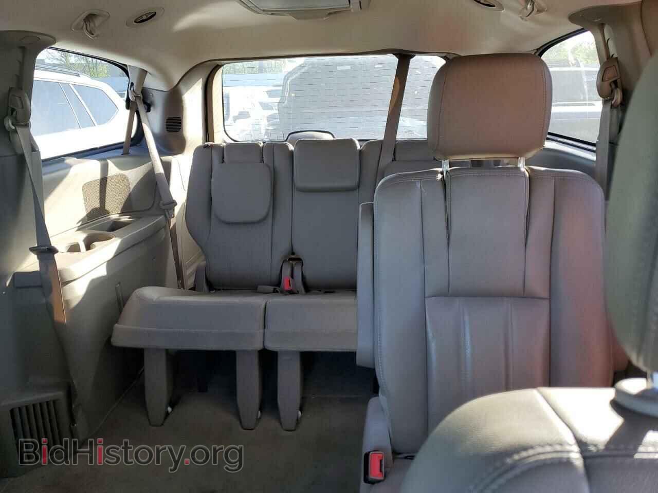 2016 CHRYSLER MINIVAN - VIN: 2C4RC1BG3GR281063 - Photo 10