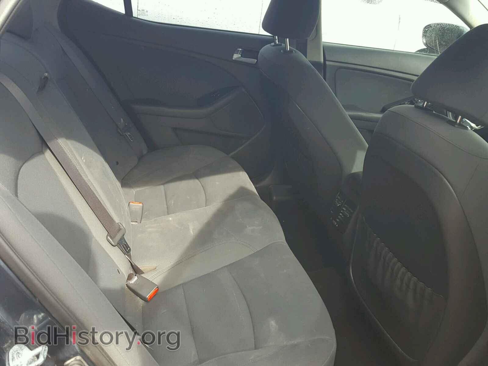 2015 KIA OPTIMA - VIN: KNAGM4AD7F5085875 - Фото 6