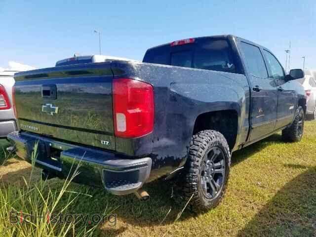 2017 CHEVROLET SILVERADO - VIN: 3GCUKSEJ2HG242546 - Фото 4