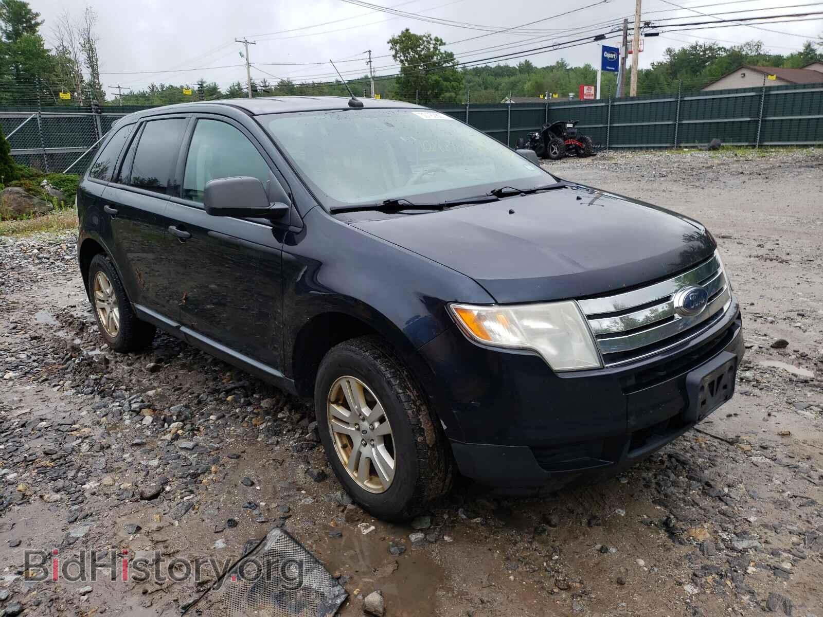 Photo 2FMDK3GC2ABB04675 - FORD EDGE 2010