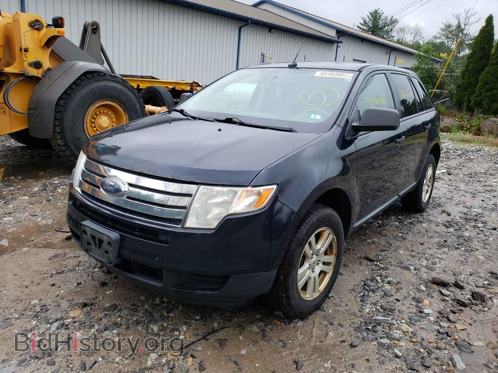 2010 FORD EDGE - VIN: 2FMDK3GC2ABB04675 - Photo 2